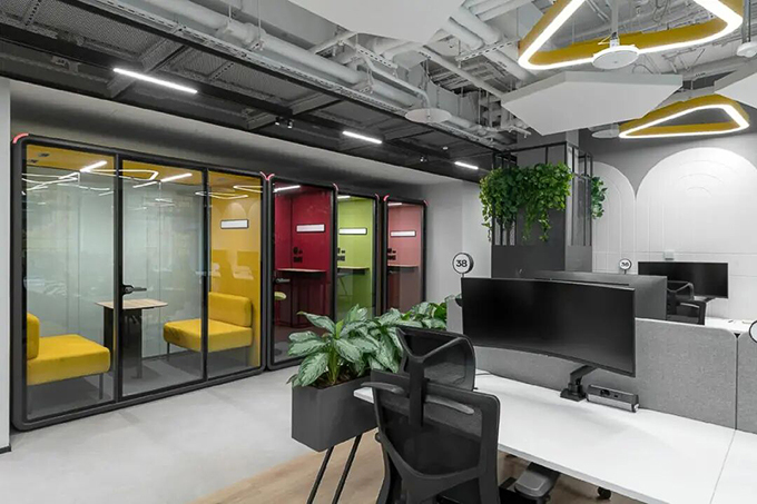 최신 회사 사례 T-Technology, the IT City of St. Petersburg