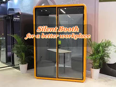 개인 회의용 팟