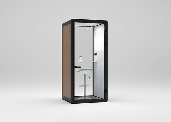 different color size all requirement can be reach silent booth cabin
