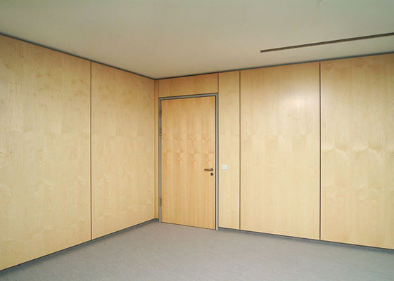Office Solid Partition Wall Demountable Prefabricated Partition Wall Panels