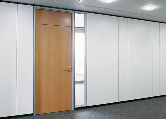 Disassemble Available Partition Wall Sever Rooms With Wood Solid Panel Obstruct Rooms
