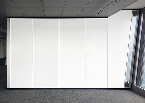 Fireproof Partition Walls HPL Panel Solid Partition Wall Modular Easy Installation