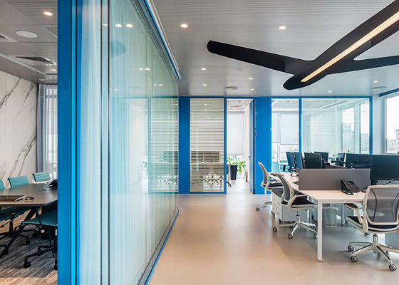 meeting room partition office glass partition solid partition wall sound acoustic wall