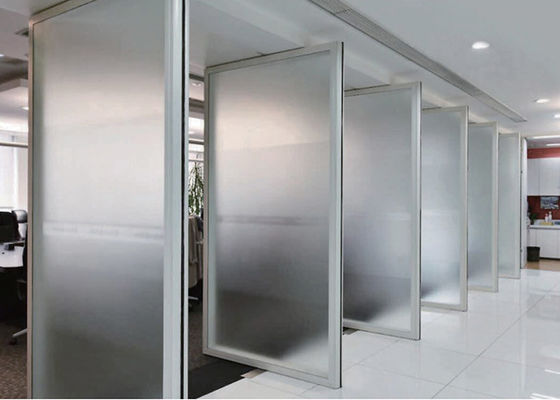 Adjustable Be Opaque Dimmable Glass Electric Dimming Fogged Glass Partition