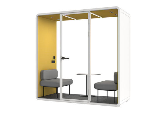 SL Size For 2 Person Meeting Room Meeting Pods Wholesales Price Acoustic Noize Customized Size