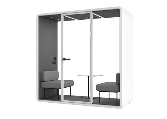 SL Size Meeting Size For 2 Person Face To Face Meeting Resting Office Pods Plenty Of Space