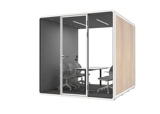 Professional Recording Studio Office Silent Pods For Meeting Soundproof XL Size Indoor Portable Office Pods