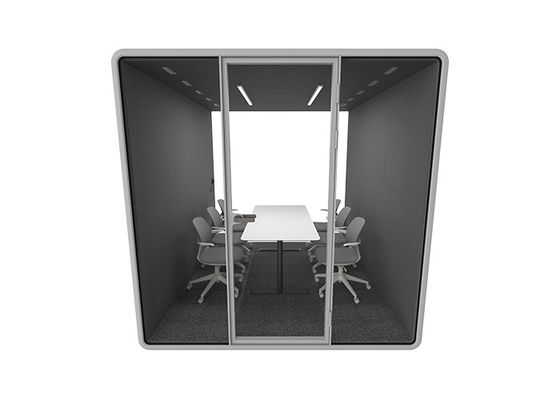 Professional Recording Studio Office Silent Pods For Meeting Soundproof XL Size Indoor Portable Office Pods