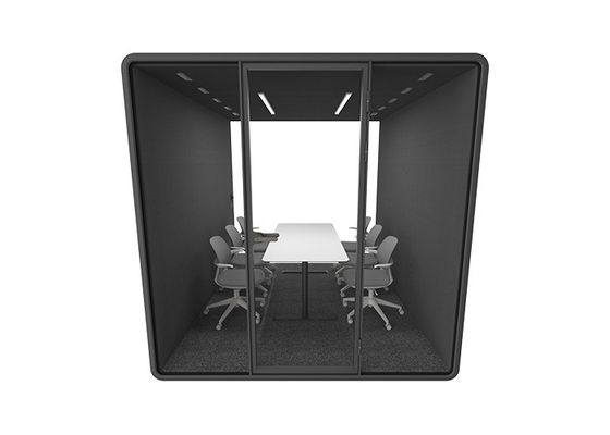 Live Broadcast Room Advance Soundproof Recording Studio Room Silent Cabin Big Size