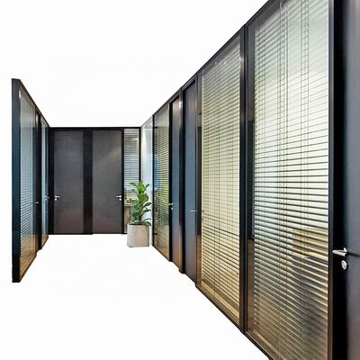 Acoustic Panels Factory Soundproof Meeting Room Modular Wall Partition Division Acoustic Sliding Folding Partition