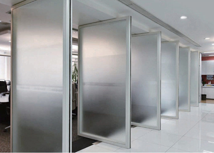 Adjustable Be Opaque Dimmable Glass Electric Dimming Fogged Glass Partition