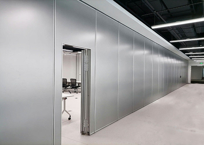 Training Room Movable Partition Walls Panels folding Acoustic Operable Wall Systems
