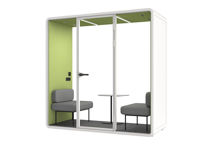 SL Size For 2 Person Meeting Room Meeting Pods Wholesales Price Acoustic Noize Customized Size