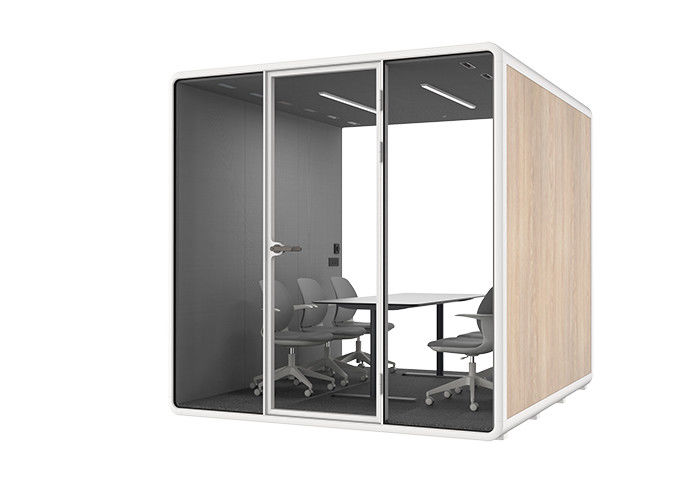 Professional Recording Studio Office Silent Pods For Meeting Soundproof XL Size Indoor Portable Office Pods