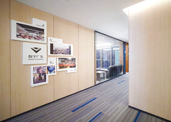 밀라민 문 철 문 유리 벽 벽 벽판 사무실 공간